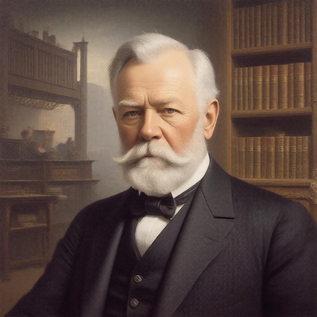 Andrew Carnegie